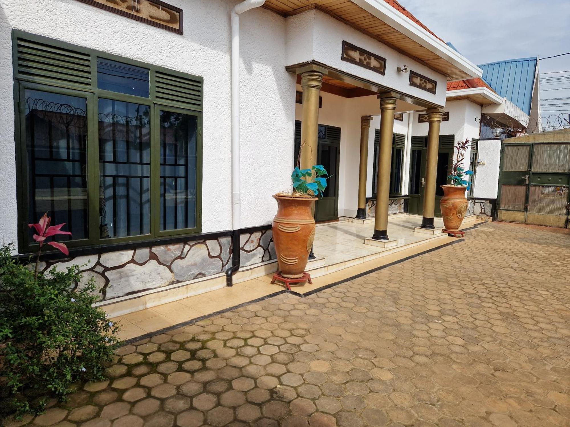 Eka Homes Kigali Exterior foto