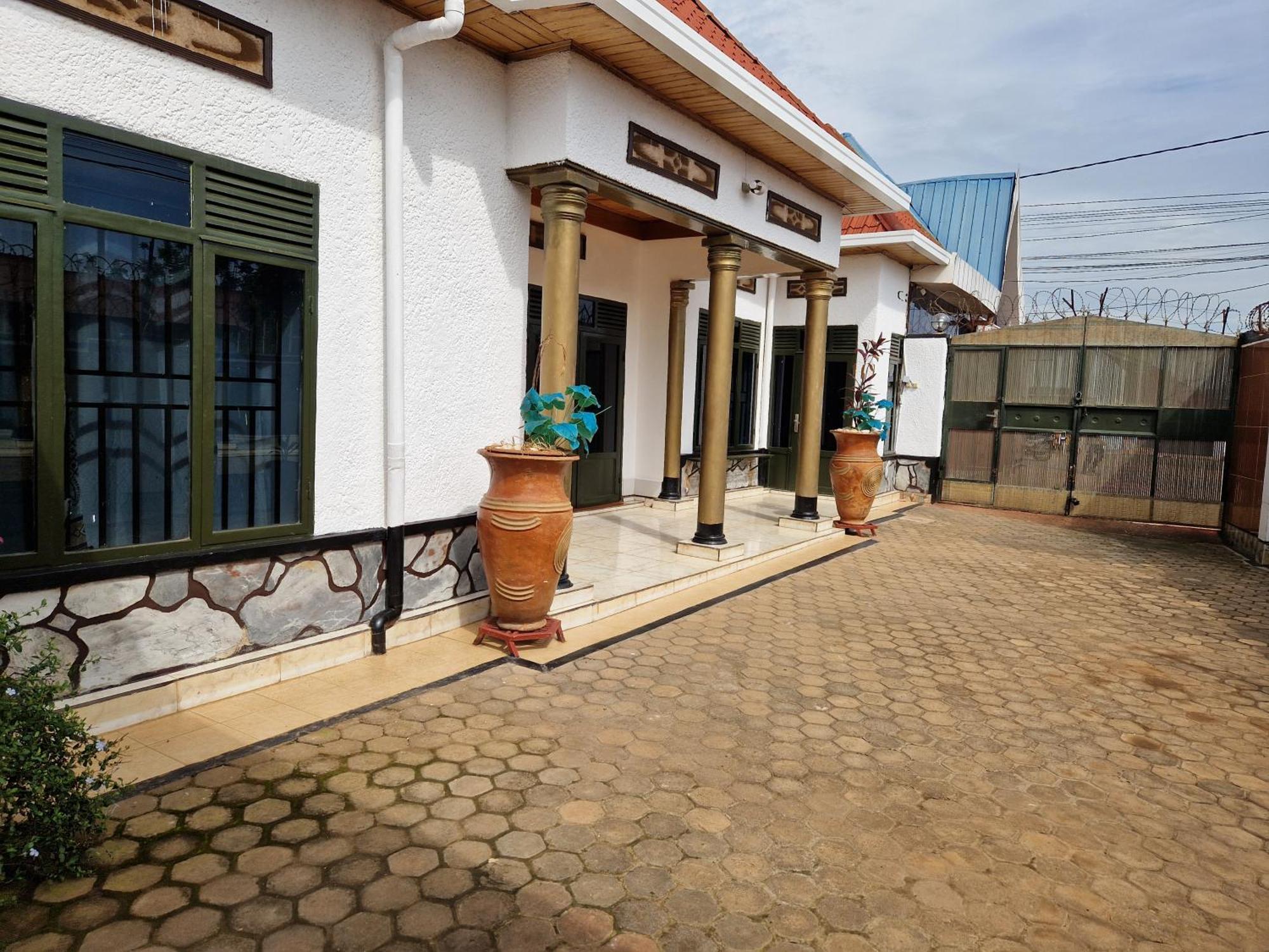 Eka Homes Kigali Exterior foto